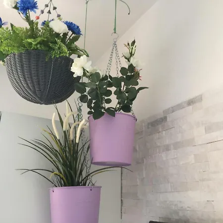 Imperiale Lägenhet Sanremo